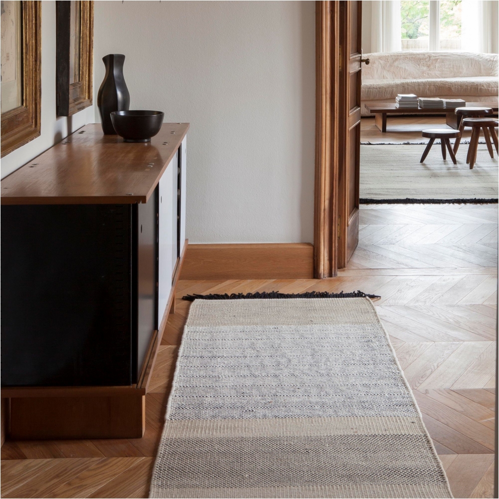 Nanimarquina Tres Stripes rug