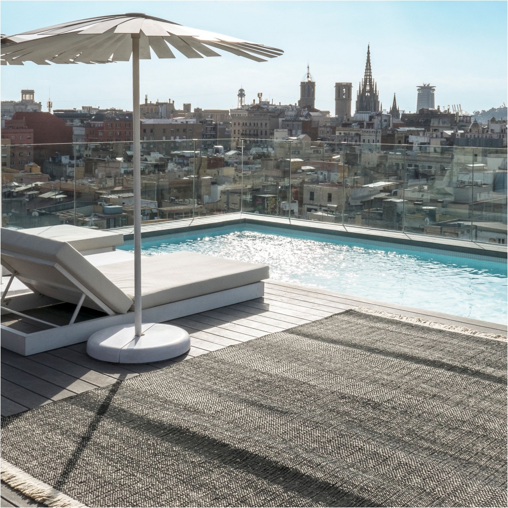 Nanimarquina Tappeto Tres Texture Outdoor