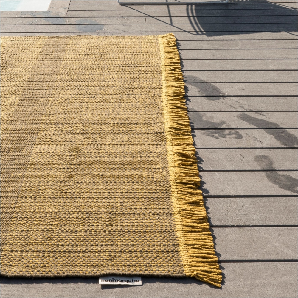 Nanimarquina Tappeto Tres Texture Outdoor