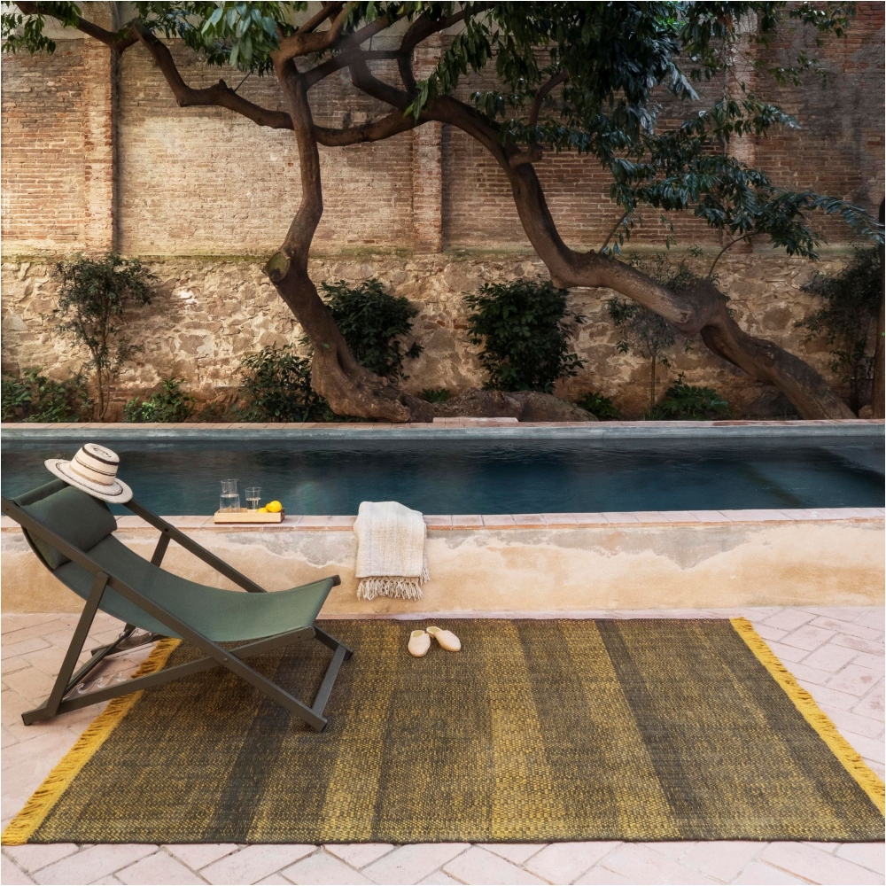 Nanimarquina Tappeto Tres Texture Outdoor