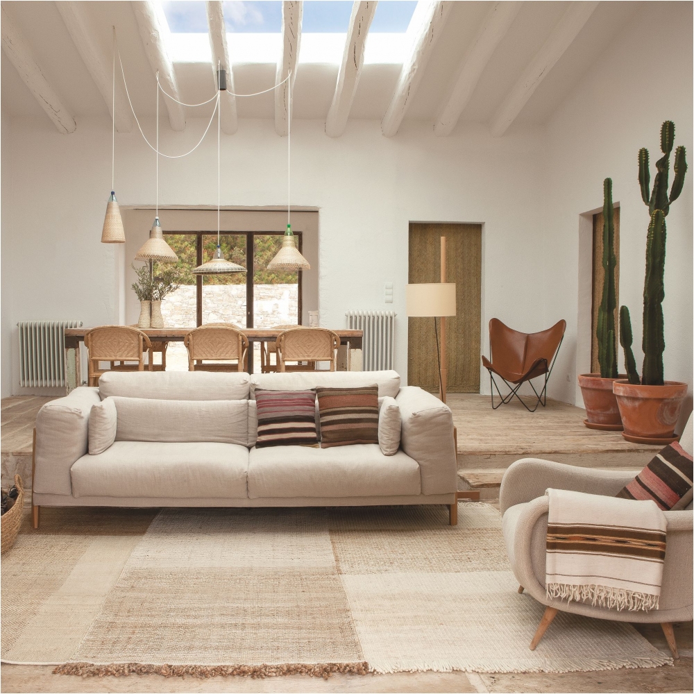 Nanimarquina Tres Vegetal rug