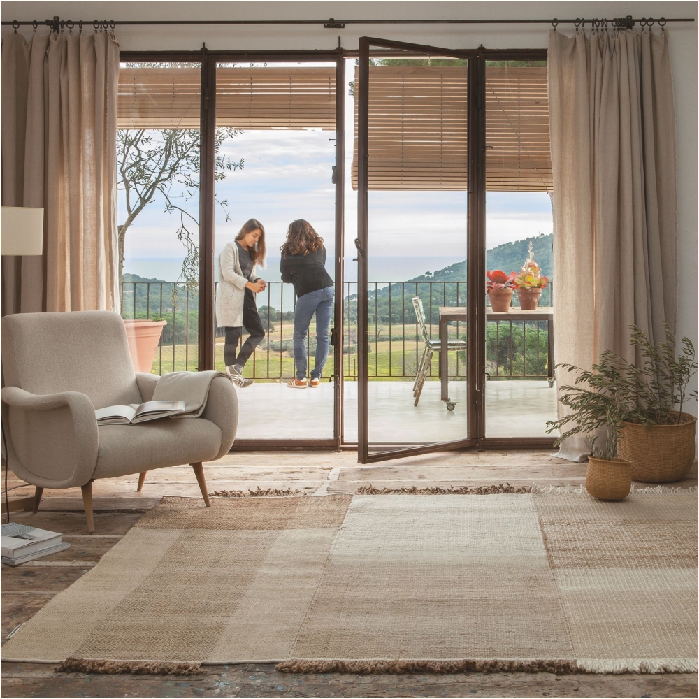 Nanimarquina Tres Vegetal rug