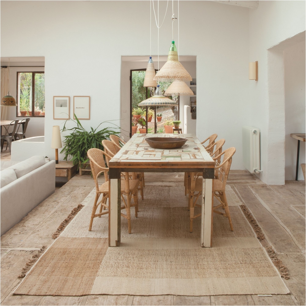 Nanimarquina Tres Vegetal rug