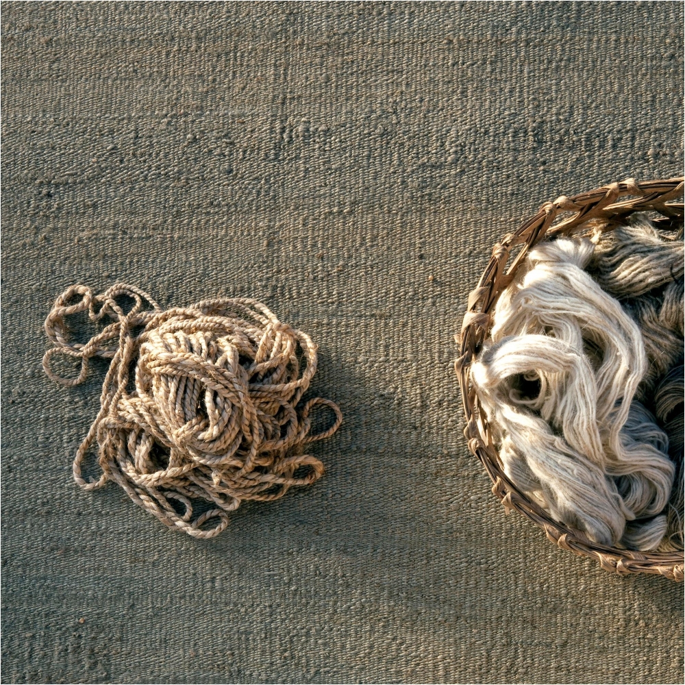 Nanimarquina Tappeto Vegetal