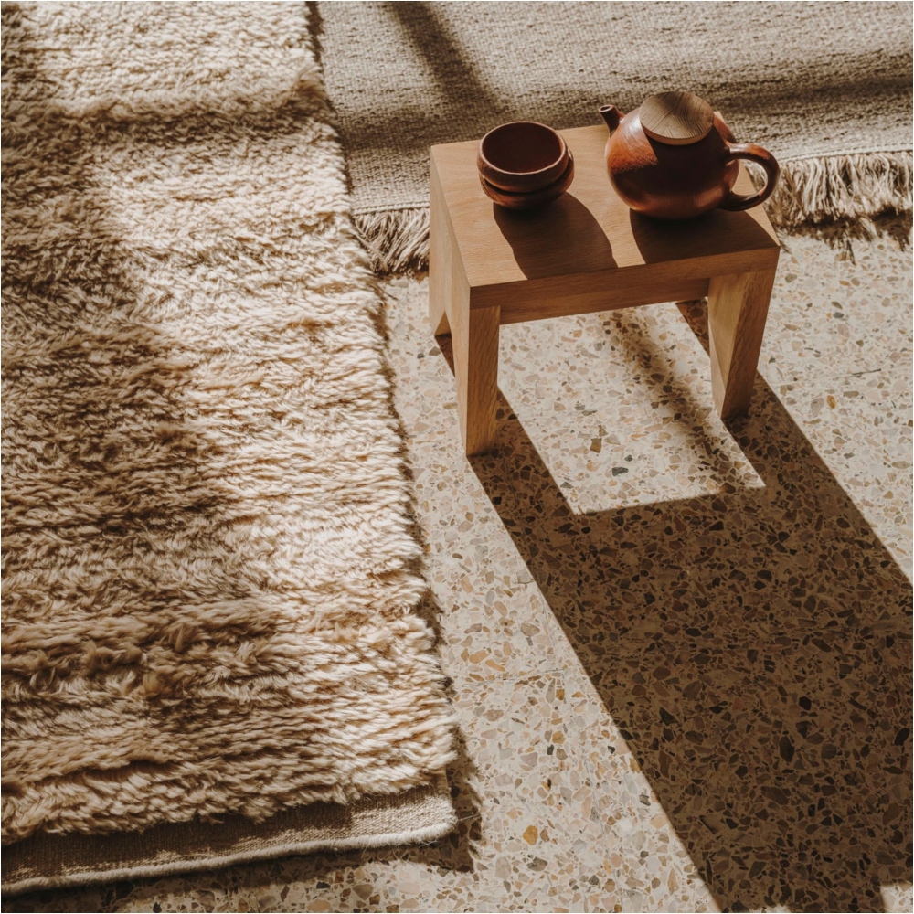 Nanimarquina Tappeto Wellbeing