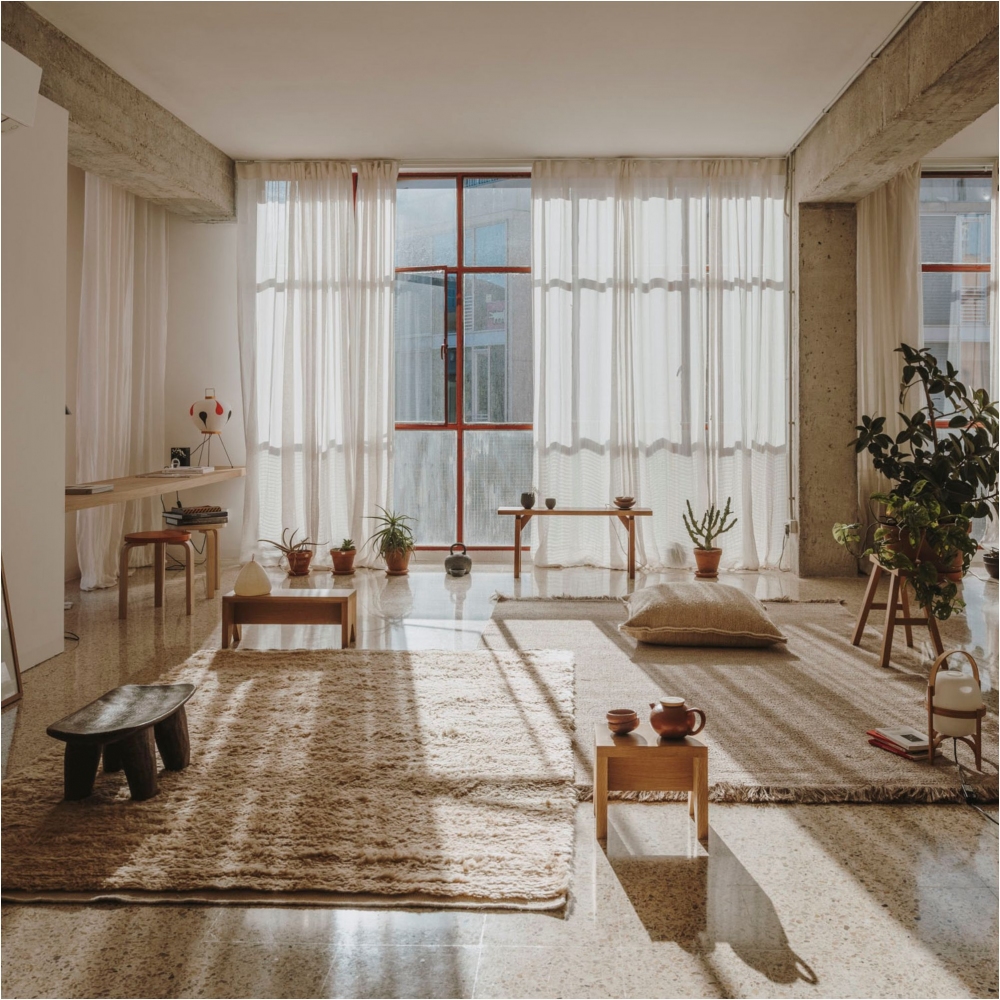 Nanimarquina Tappeto Wellbeing