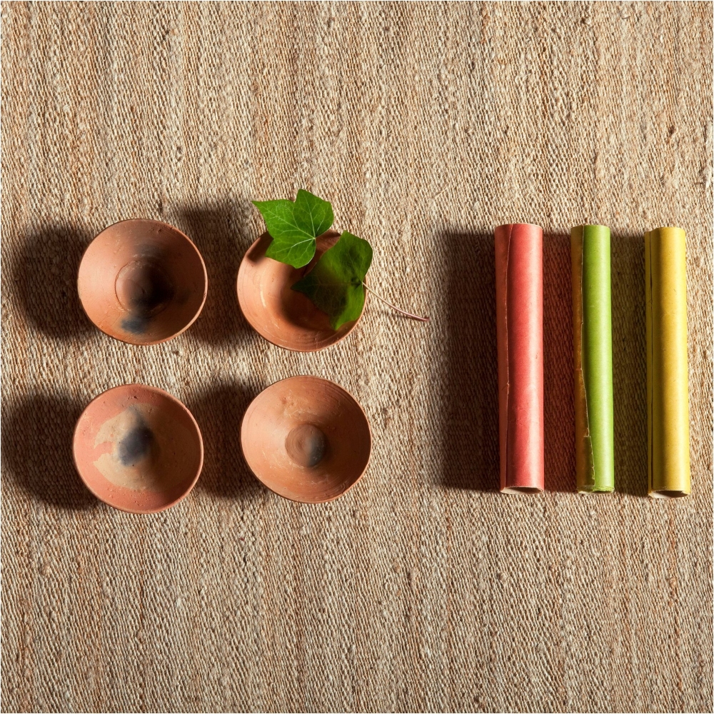 Nanimarquina Vegetal rug