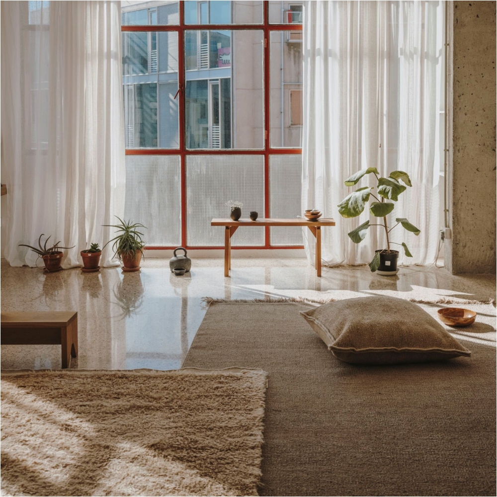 Nanimarquina Tappeto Wellbeing