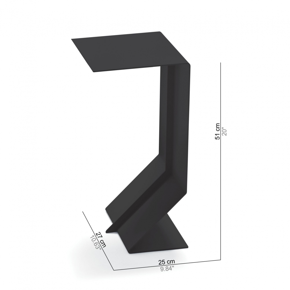 Moroso tavolino Mark Table
