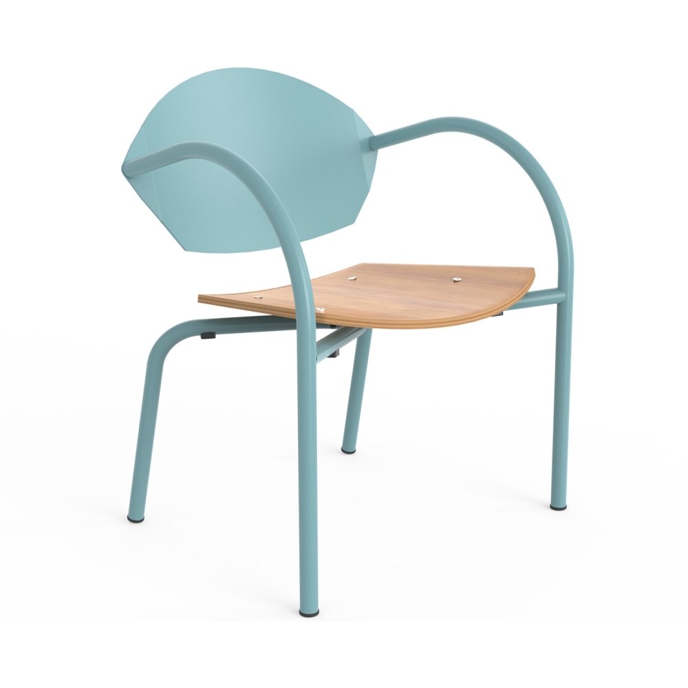 Adico Poltroncina outdoor Capa Lounge