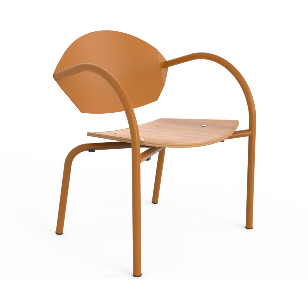 Adico Capa Lounge outdoor Armchair