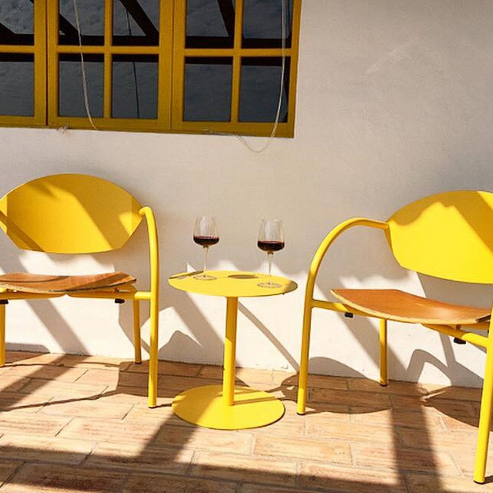 Adico Poltroncina outdoor Capa Lounge