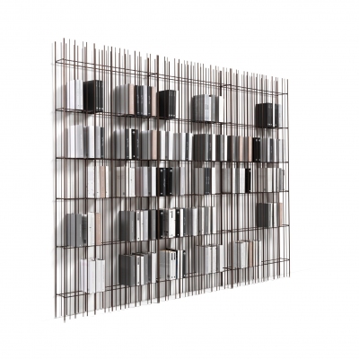 Mogg Metrica Wall A Bookcase 2