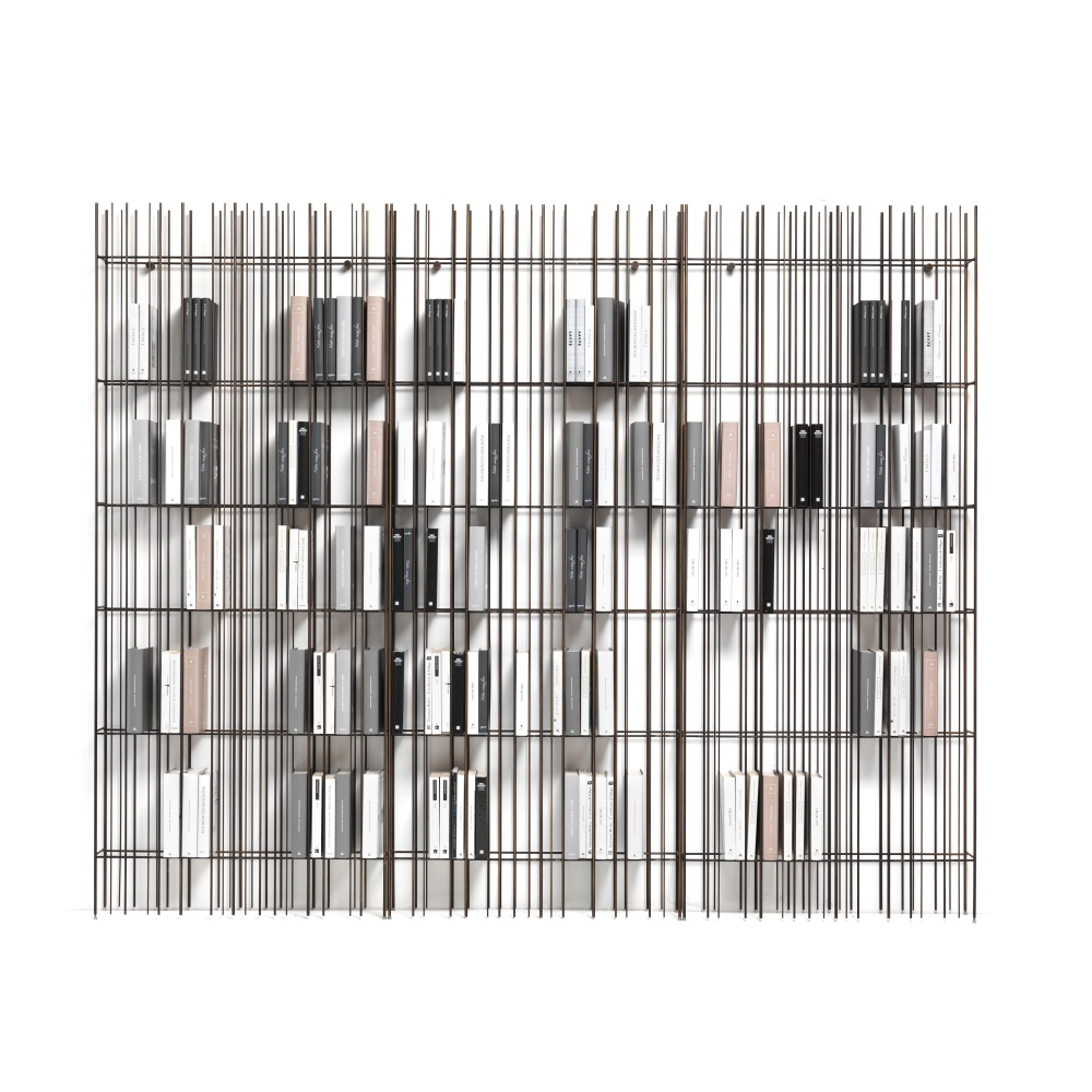 Mogg Libreria METRICA WALL A