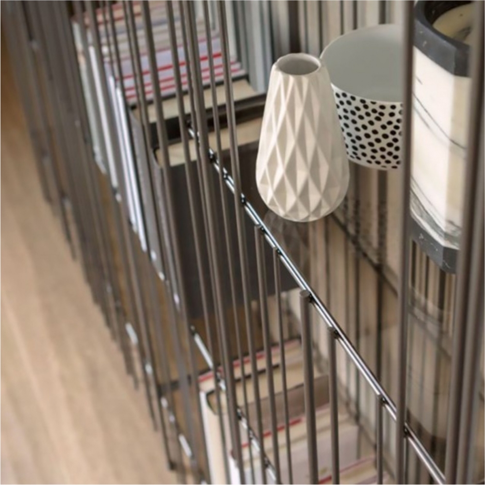 Mogg Libreria METRICA WALL B