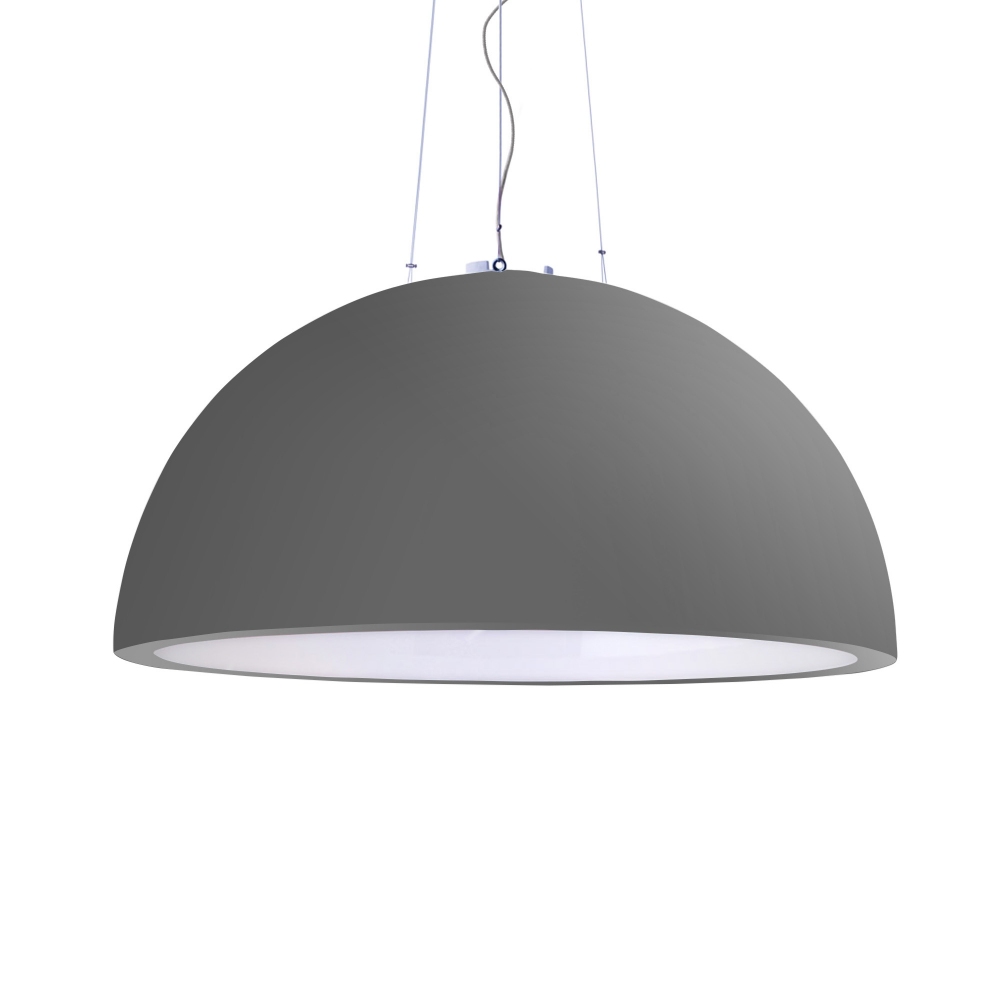 Slide Cupole Suspension Lamp 200 cm