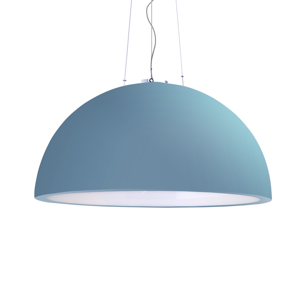 Slide Cupole Suspension Lamp 200 cm