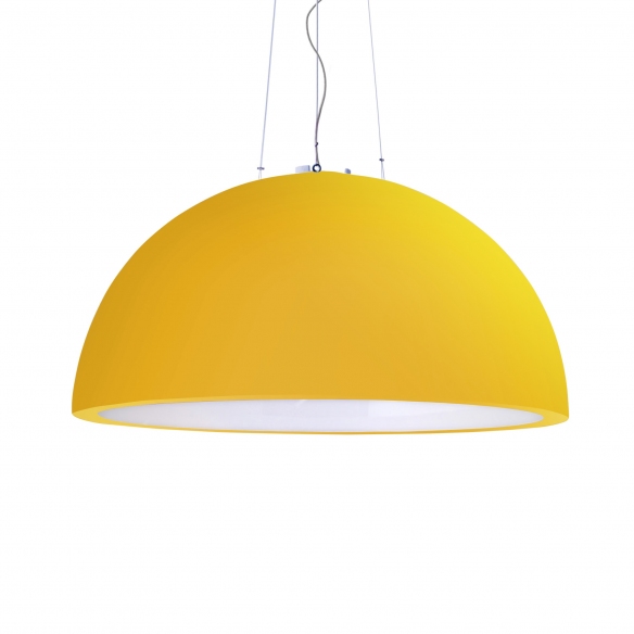 Slide Cupole Suspension Lamp 200 cm