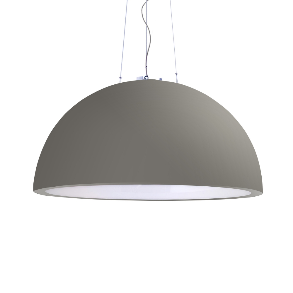 Slide Cupole Suspension Lamp 200 cm