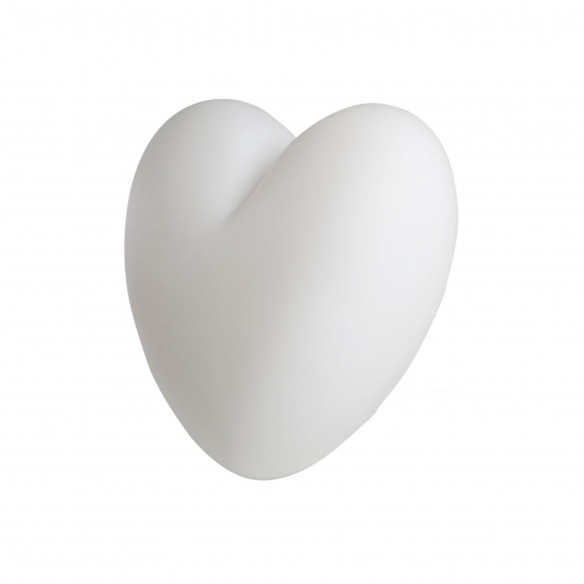 Slide Lampada da parete Love