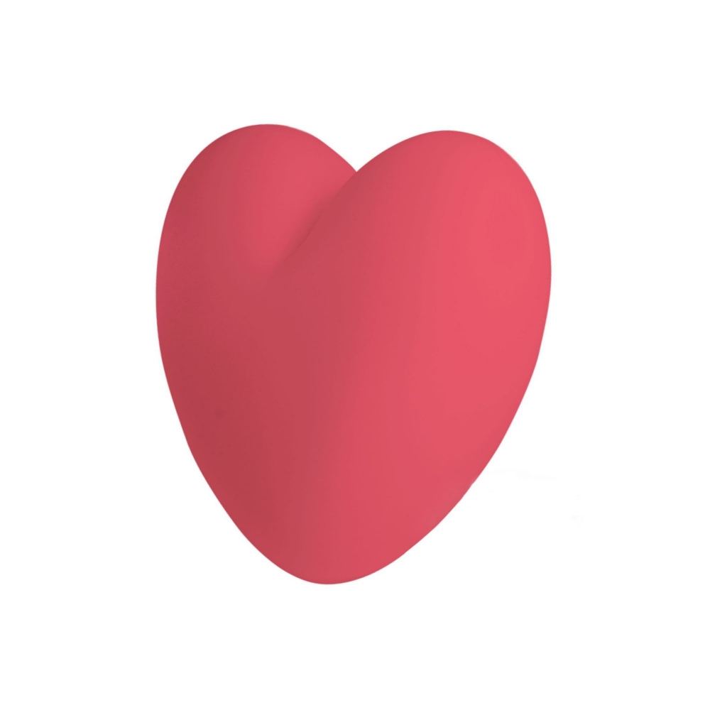 Slide Lampada da parete Love