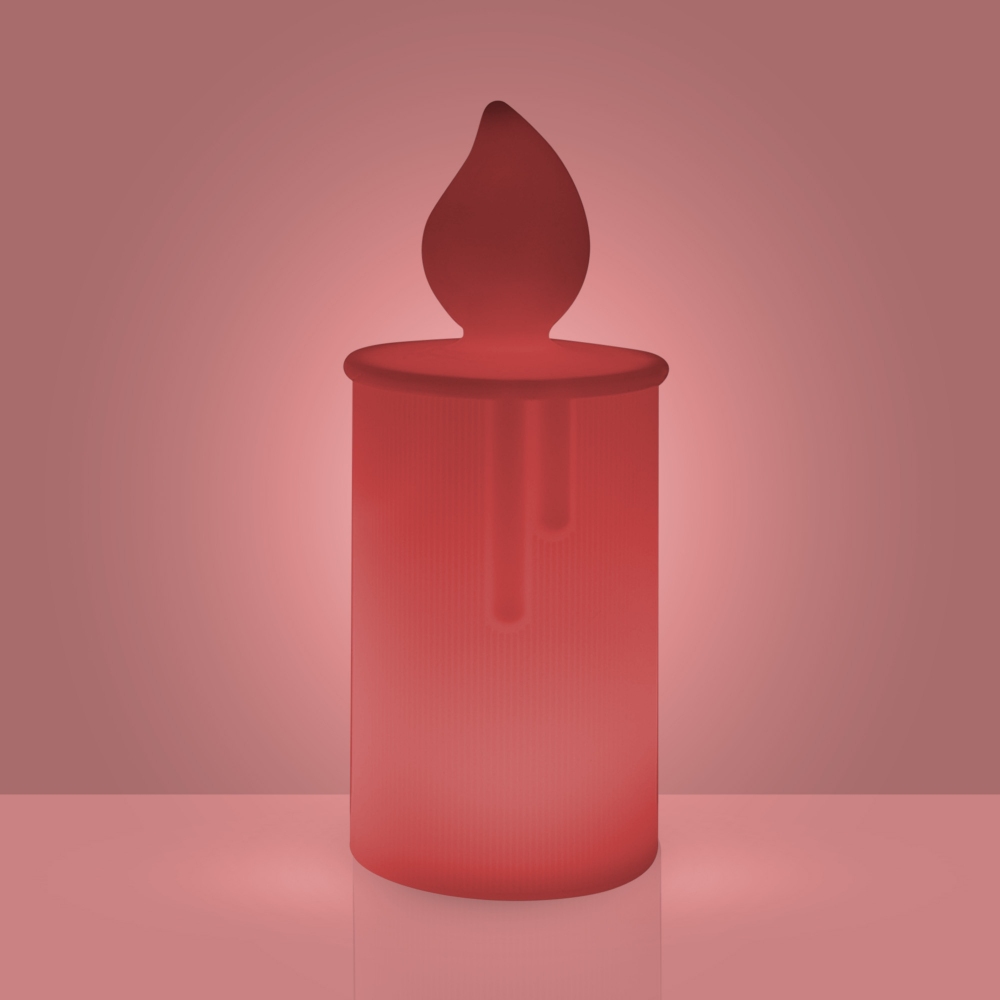 Slide Fiamma Table Lamp h 30 cm