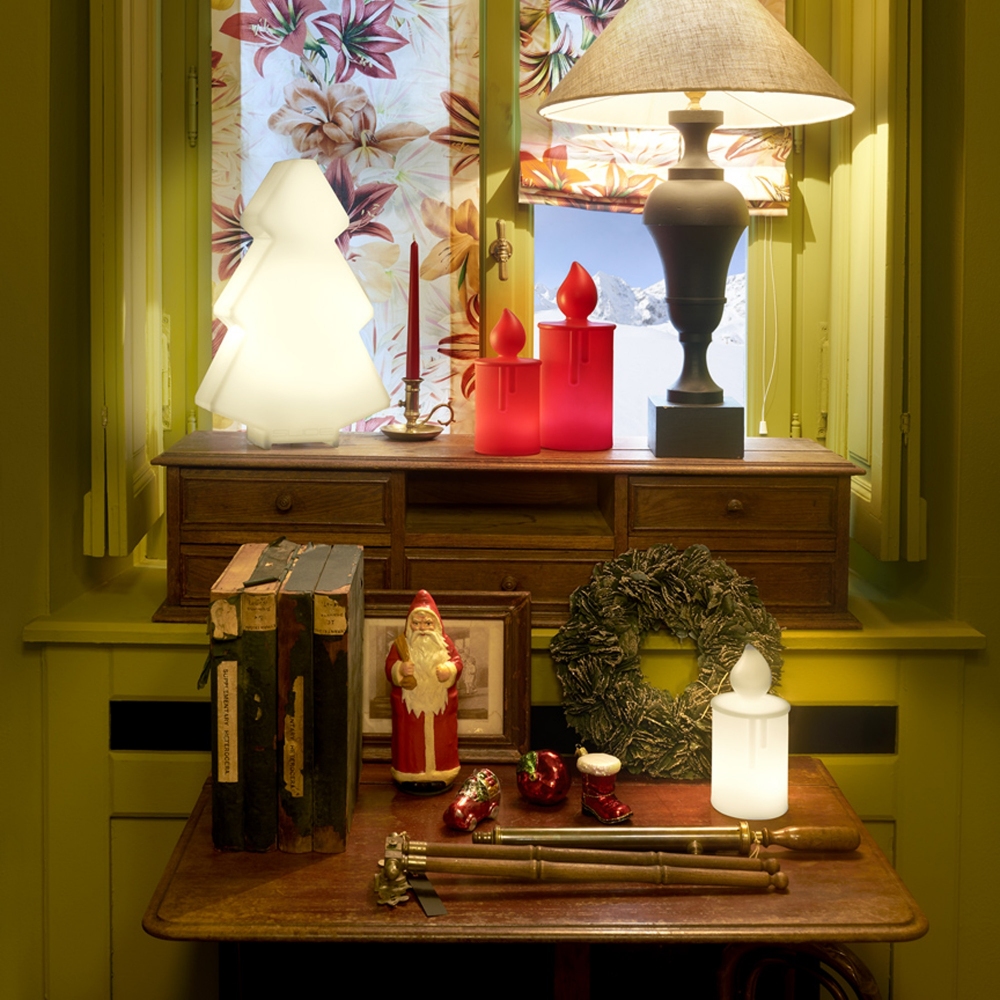 Slide Lampada da tavolo Fiamma h 30 cm