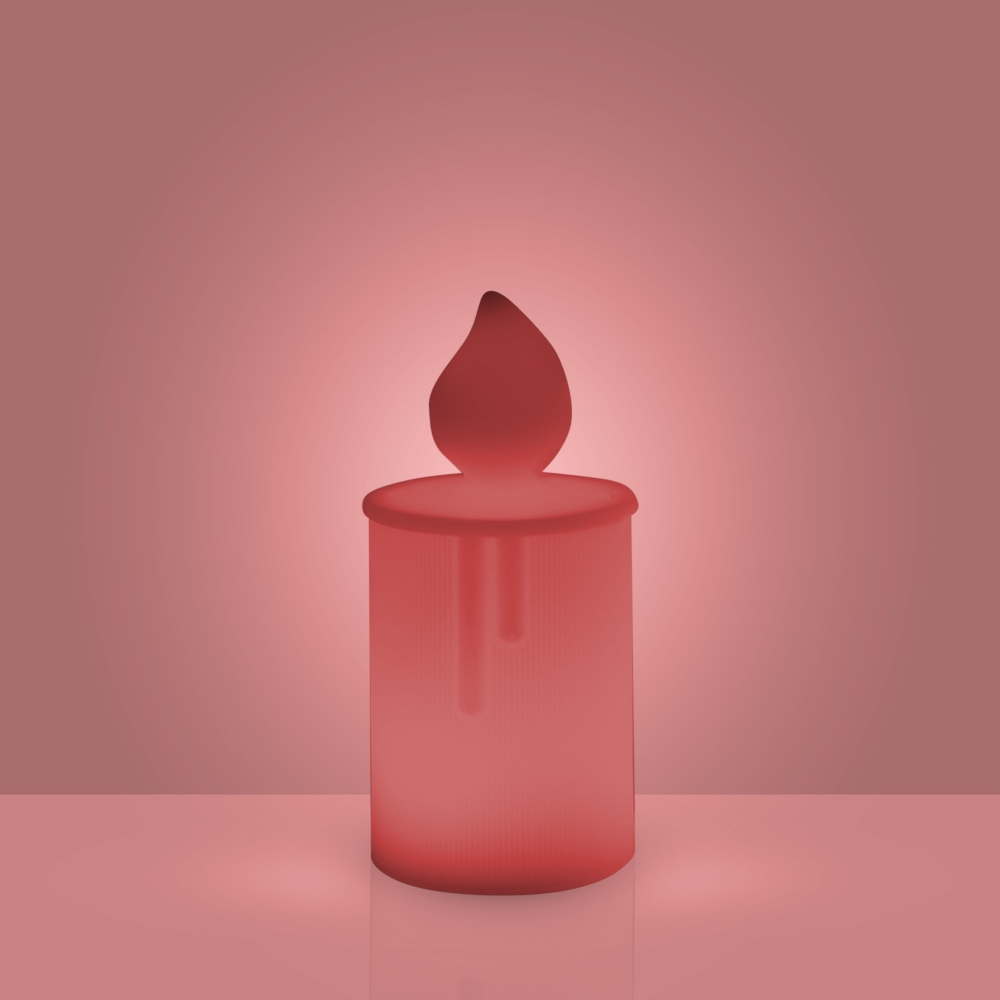 Slide Lampada da tavolo Fiammetta h 22,5 cm