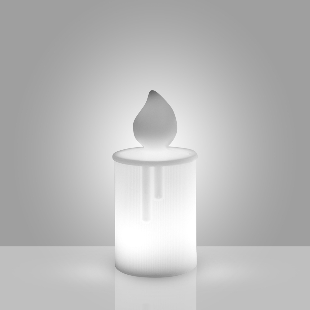 Slide Lampada da tavolo Fiammetta h 22,5 cm