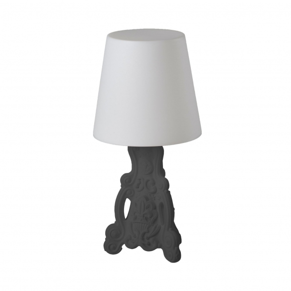 Slide Lady of Love Table Lamp