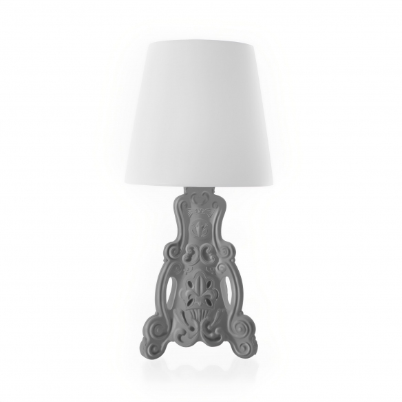 Slide Lady of Love Table Lamp
