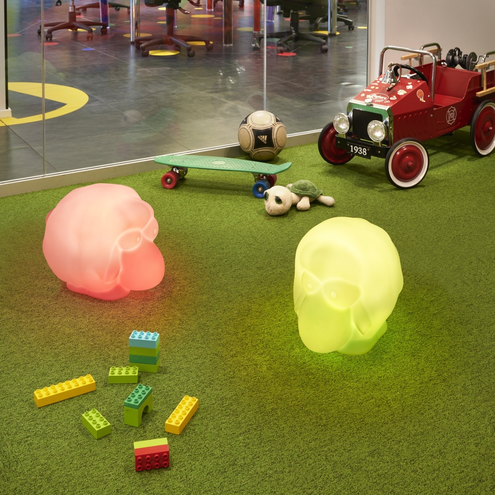 Slide Lampada da tavolo Rina