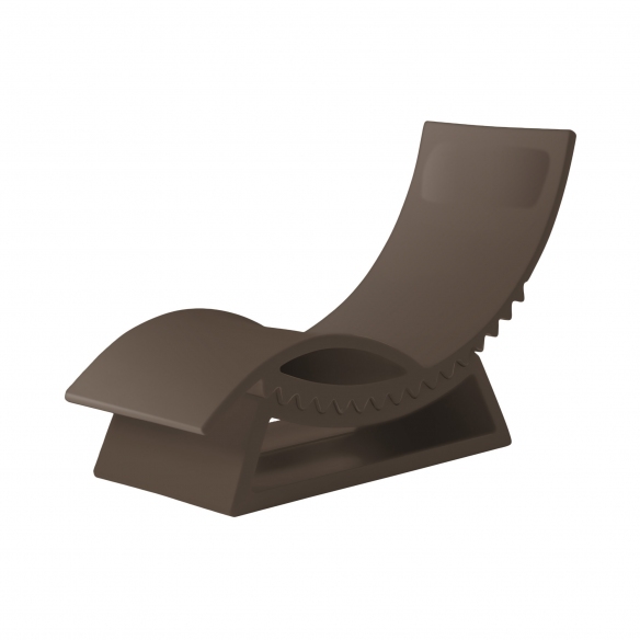 Slide Tic Tac Chaise-Longue