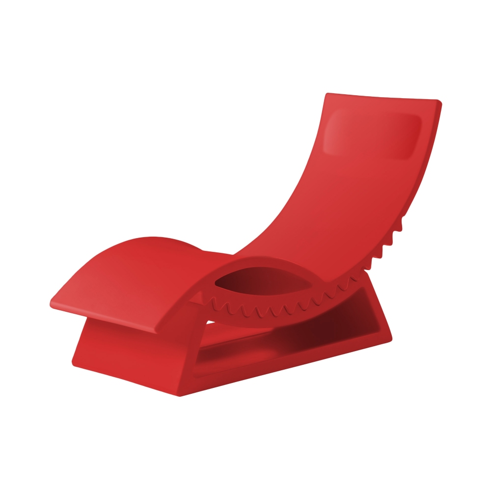 Slide Lettino Chaise-Longue Tic Tac