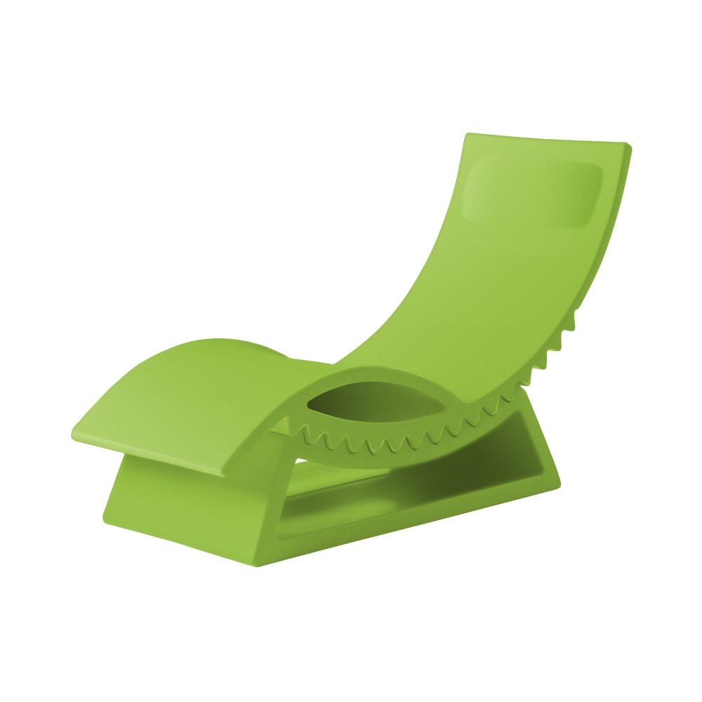 Slide Lettino Chaise-Longue Tic Tac