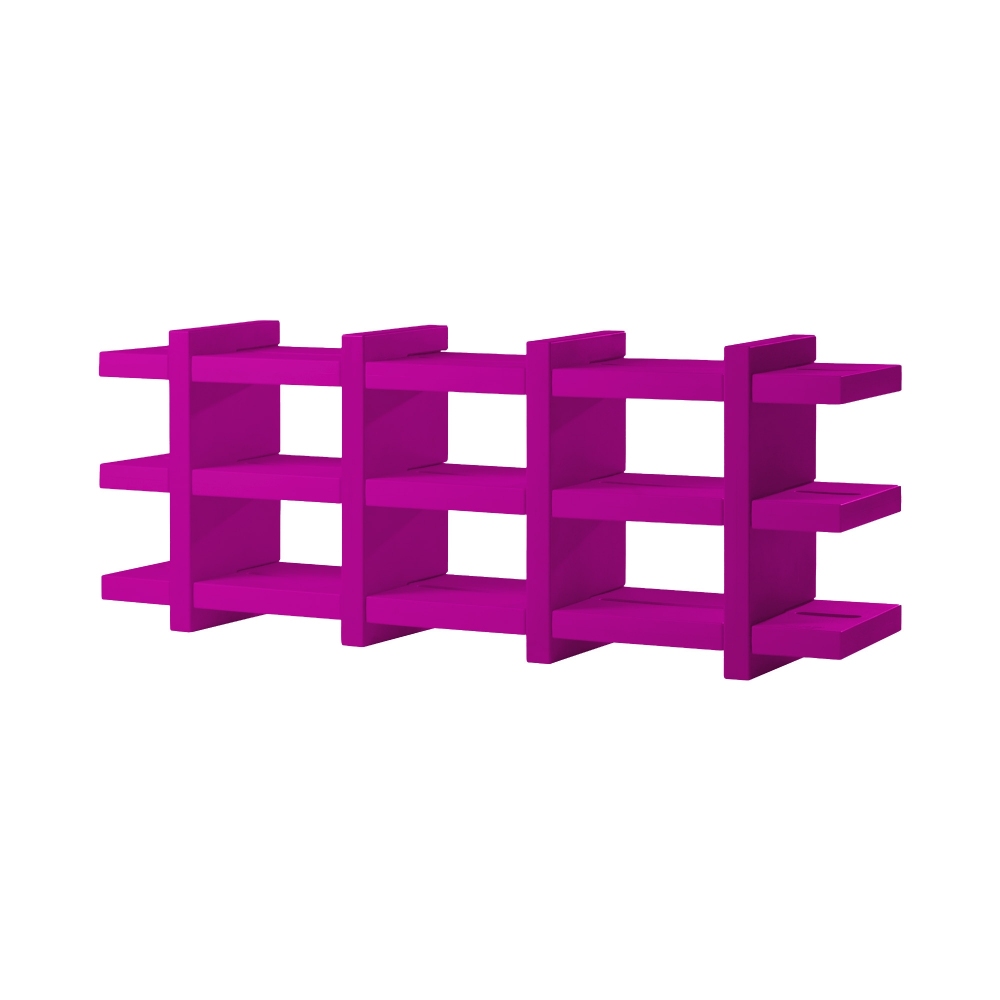 Slide Booky Bookshelf