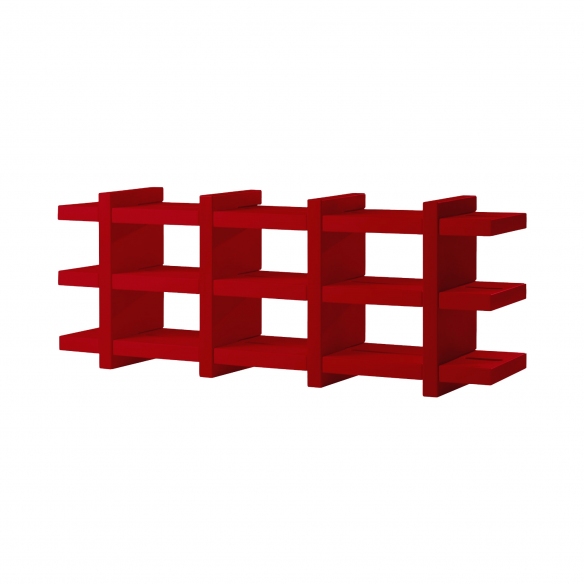 Slide Booky Bookshelf