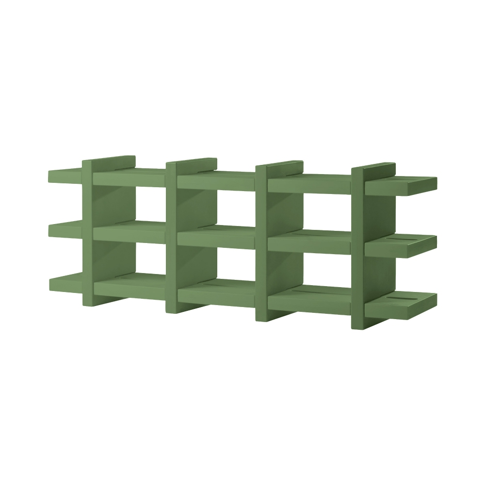 Slide Booky Bookshelf