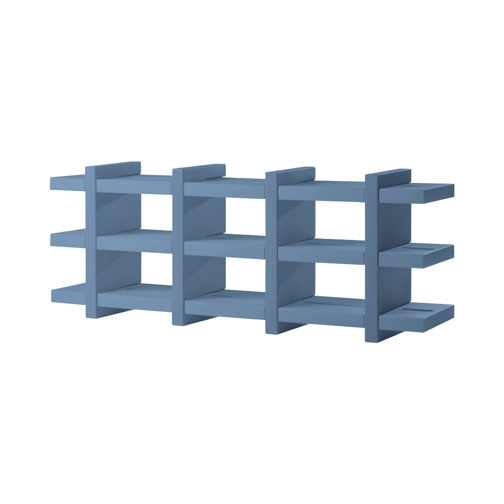 Slide Booky Bookshelf