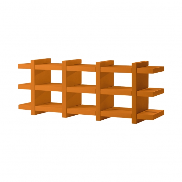 Slide Booky Bookshelf