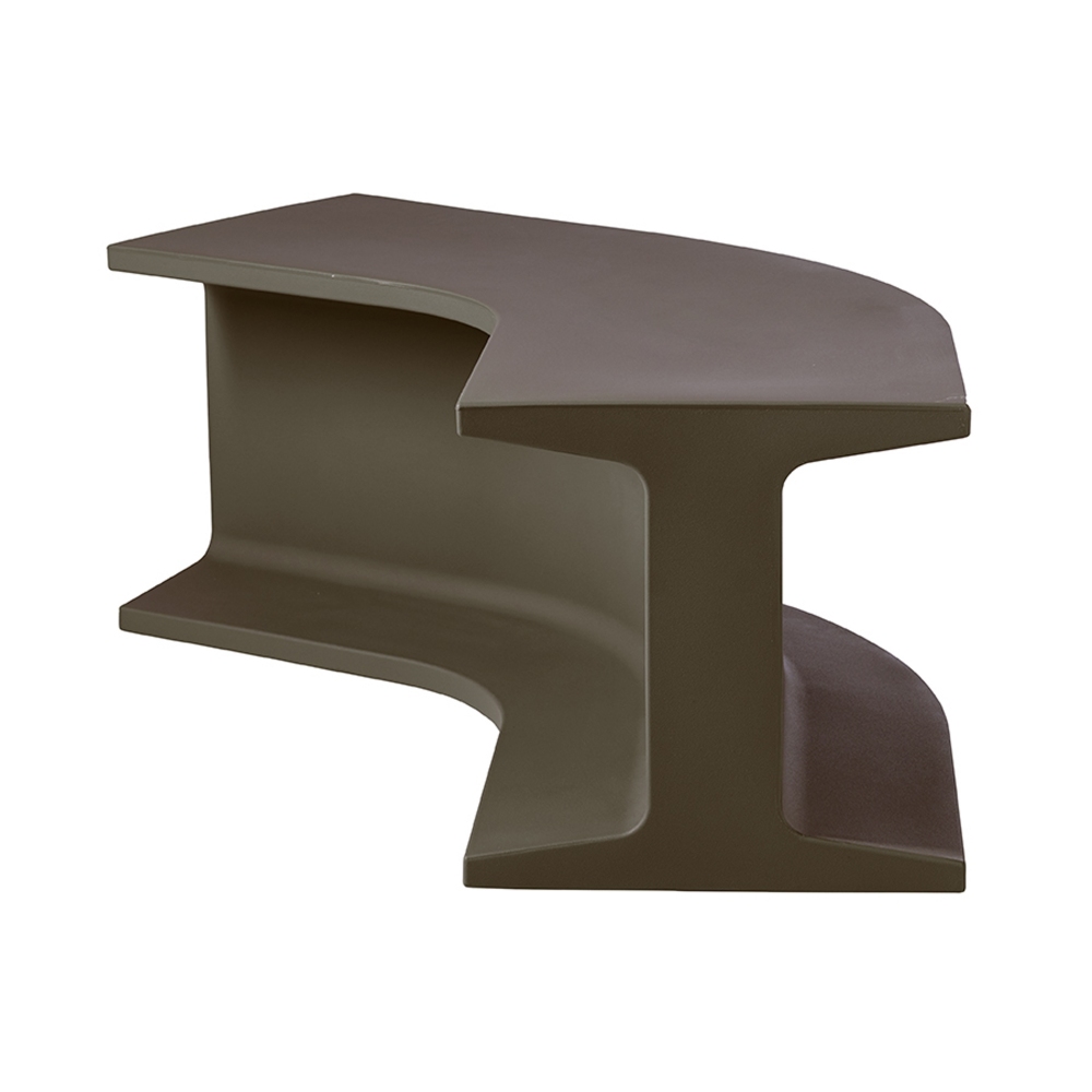 Slide Panca Modulare Iron