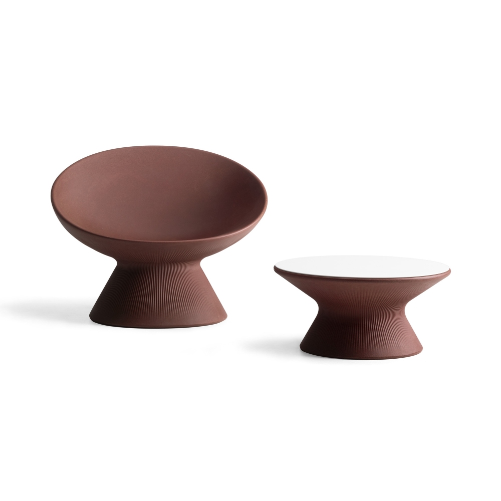 Plust Poltrona Fade Relax