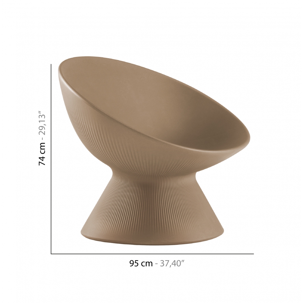 Plust Poltrona Fade Relax