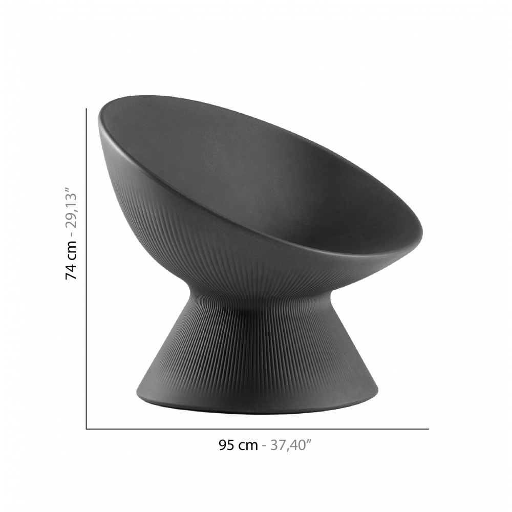 Plust Poltrona Fade Relax