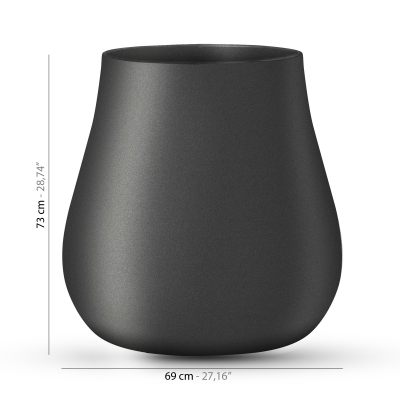 Plust Drop Vase 73 cm