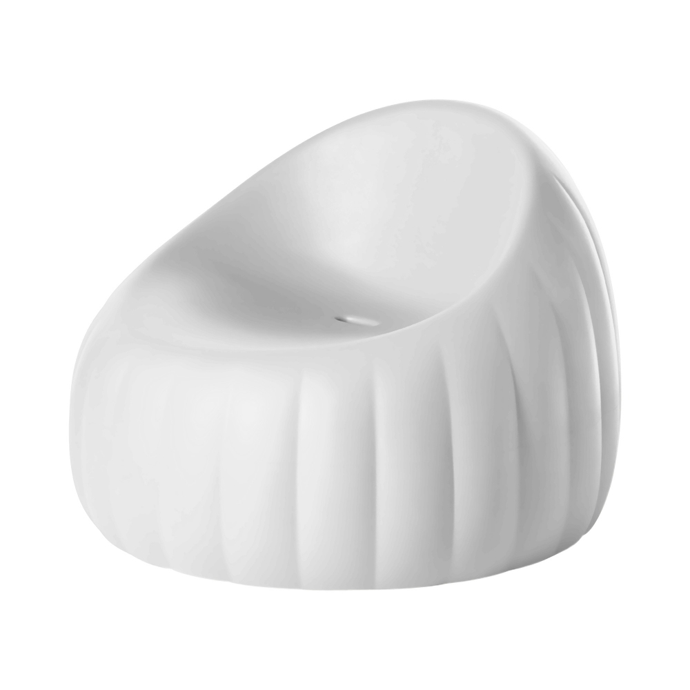 Slide Gelée Lounge Armchair