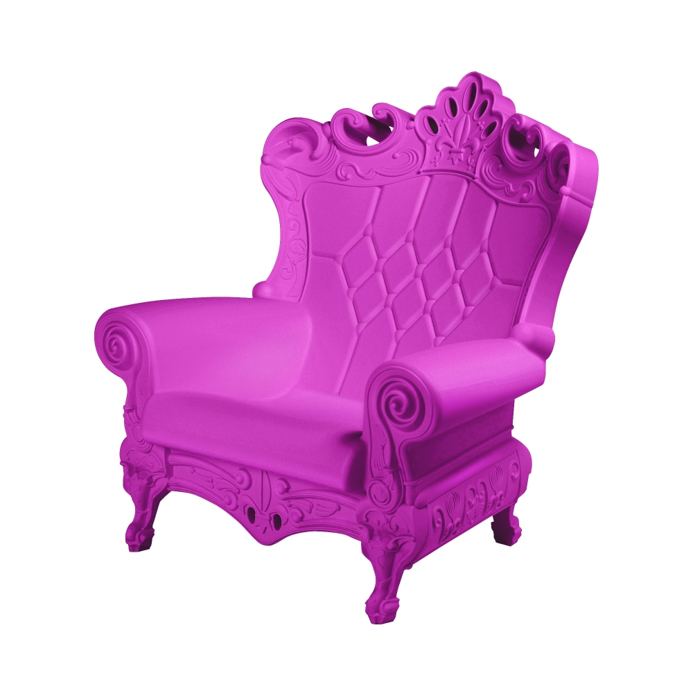 Slide Queen of Love Armchair