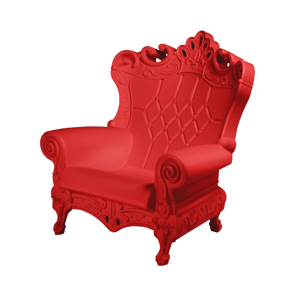 Slide Queen of Love Armchair