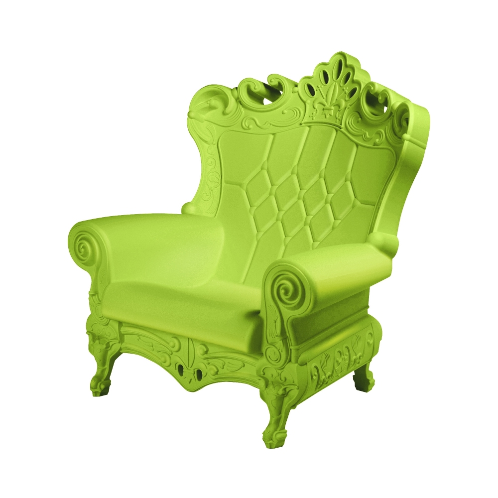 Slide Queen of Love Armchair