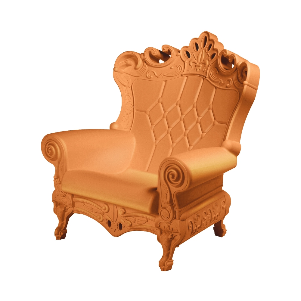 Slide Queen of Love Armchair